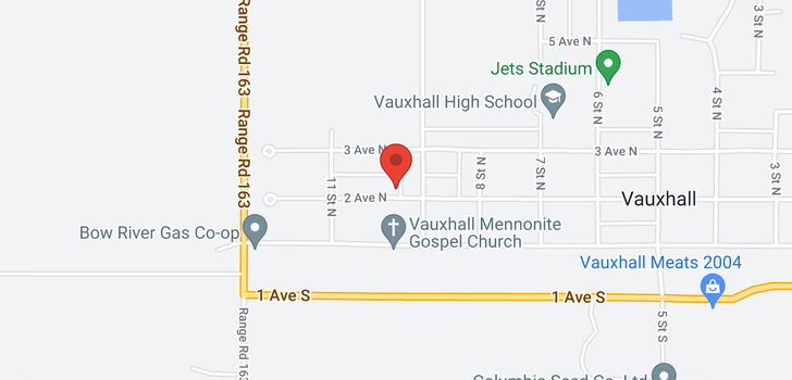 map of 916 2 Avenue